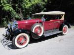 Cadillac Series 341 Sport Phaeton 1928 года